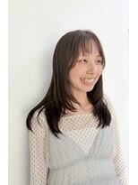 フォークロア 己斐店(Folk Lore) レイヤーカット