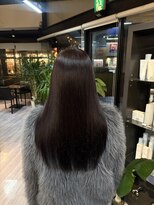 アリカ(arika) @arika__nina カシスブラウン◎