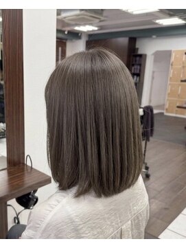 グリーン レーベル 川崎店(Green label) 髪質改善【川崎】【京急川崎】