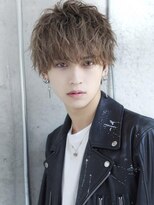 リップス 仙台ロフト(LIPPS)&nbsp;無造作前下がりマッシュ