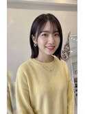 髪質改善トリートメント