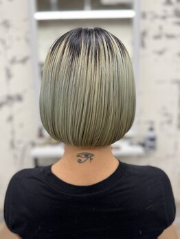 ヘア テラス ソー(hair terrace sooH)の写真/毎日簡単に、可愛く、かっこよくなれるヘアに。髪質や骨格、雰囲気を見極めたスタイルで理想をカタチに。