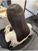 縮毛矯正/髪質改善/美髪矯正/ストレート/10代/20代/30代