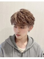 リジョイスヘア エン(REJOICE hair EN)&nbsp;シースルーフェザーショート