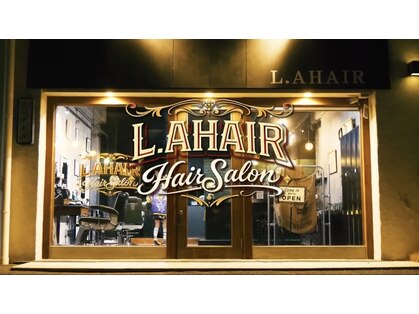 エルエーヘアー(L.AHAIR)の写真
