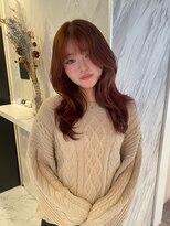 ハル(HAL)&nbsp;orange beige