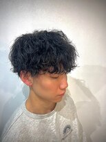 サロン(SALON)&nbsp;シャドウパーマ