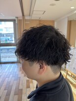 ケンジ 平塚 アネッタ(KENJE annetta)&nbsp;なみまきパーマ