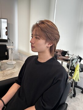 アミィ 半田青山店(Ami) アッシュベージュ