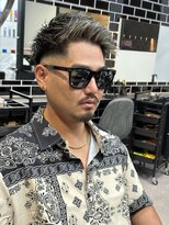 リッチ バイ ラピス(RICH by Lapis) 外国人風短髪フェード