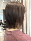 結べるボブ