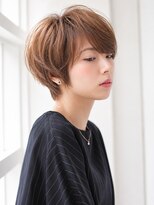 フラン(Franc) ショート/似合わせショート/大宮エリア/透明感カラー