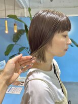 オアシス アン(oasis-un)&nbsp;ひっそりインナーカラー