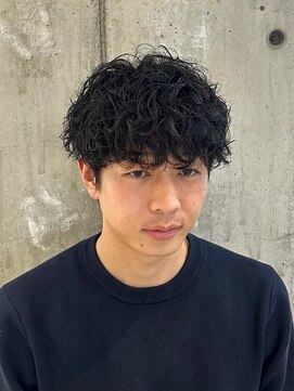 フィフスパーク(fifth PARK) やりすぎない無造作質感◎シャドウパーママッシュ