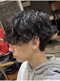 Attract津田沼/津田沼駅/メンズパーマ/メンズカット/メンズ/眉毛