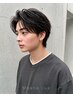 【大人メンズの身だしなみ】カット+頭皮デトックス炭酸スパ+眉カット