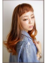 ワークス(WORKS)&nbsp;バングで遊ぶ玄人ロング！！