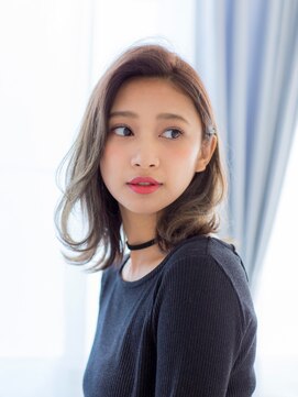 マリオ ヘアー デザイン(MARIO HAIR DESIGN) MARIO☆耳かけナチュカール