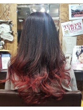 ユートピア(U topia) U-topiaスタイル【リアルサロンワーク】 ７５１