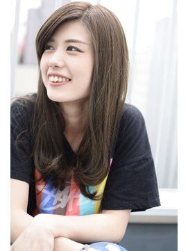 ノイン(noine) noine☆marina アッシュグレージュ