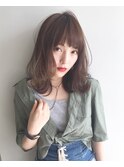 AXIS emika ラフリラックスヘア