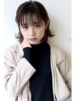 グリーン 渋谷(green)&nbsp;short bob ×　シースルー