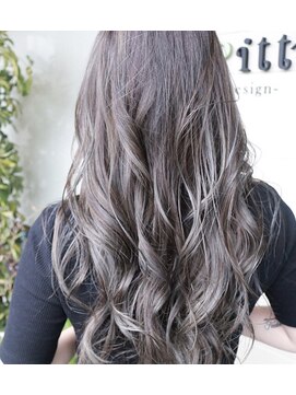 ラピッツヘアデザイン(la Pitt's hair design) 外国人風カラー【ラピッツ】