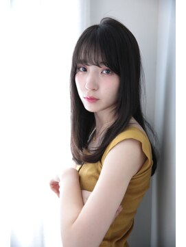 テトラ バイ ネオリーブ 横浜西口店(tetra by neolive) サラツヤストレート☆