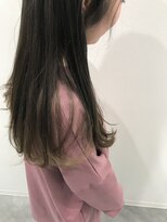 クエット デ プレジール イースタイル(COUETTE des PLAISIR e-style)&nbsp;インナーカラーミルクティグレージュ