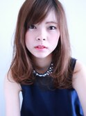 【BELEA-ビレア-極楽店】ゆるめセミロング♪