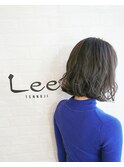 【Lee天王寺】グレージュ