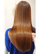 ナチュラル 山形天童店(Natural)&nbsp;魔法の縮毛矯正ケアルーガ 【山形、天童、寒河江、東根、上山】