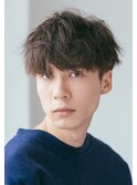 好感度アップの刈り上げマッシュメンズ