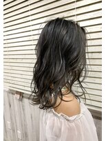 ビーチ ヘア メイク 綱島店(BEACH hair make)&nbsp;ハイライト/ゆるウェーブ/くるくる/艶感