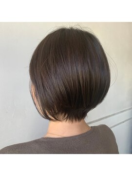ナップヘアー 春日部店(nap hair) 大人ショート
