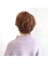 デコヘアーフラッペ(DECO HAIR frappe)&nbsp;ブリーチなしのダブルカラー