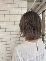 トリムバイエンヴィ(tlim by ENVY)&nbsp;バレイヤージュ×くびれグレージュ