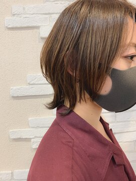 ニコル(NICOLL) マッシュウルフ【伊勢崎】【太田】【前橋】