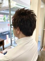 ヘアーアンドネイル ピーファイブ(hair&nail P five)&nbsp;☆爽やかショート☆
