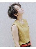 美容専門誌の選ぶショートヘアNo1 ★ 大宮