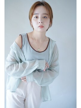 シロ(siro) 大人ショート