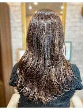 イムア(imua) チョコレートブラウン