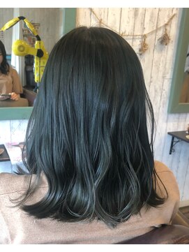 ピピランチェ(PIPIRANCHE) くすみカーキ