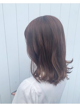 ソレイユカラー トヨカワ(SOLEIL COLOR TOYOKAWA) 柔らかオリーブブラウン