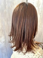 ココカラヘアー ニコ(cococara hair nico)&nbsp;小顔/外ハネ/20代/30代/40代