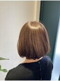 グラデーションボブ
