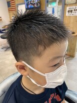レジット メンズ ヘアサロン(LEGIT MEN's HAIR SALON)&nbsp;ソフトモヒカン