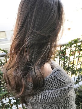 シルクレイ 吉祥寺店(Silk-lei) #ハイライトグラデーションカラー#アッシュグレージュ#吉祥寺