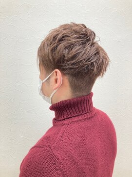 ヘアモード スマイル HAIR MODE Smile ツーブロック