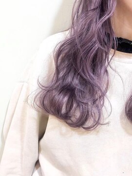 ジーナ 銀座(Zina) #カット#カラー#トリートメント